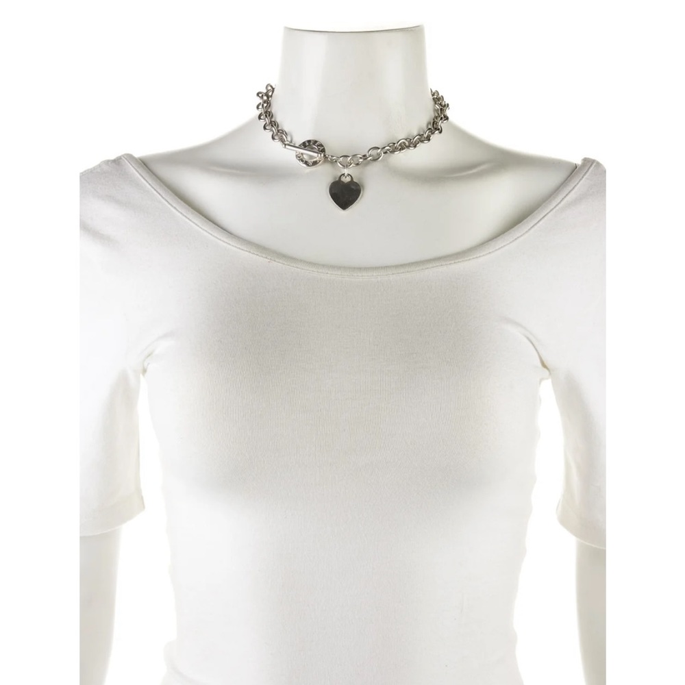 Tiffany & Co. Toggle link necklace - Picture 5 of 10